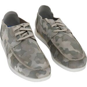 Clarks ShacreLite Low Sand Camo Mens US 9.5M